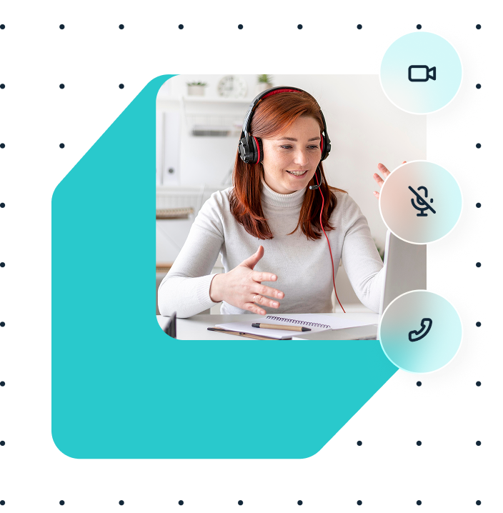 Coordinar una llamada