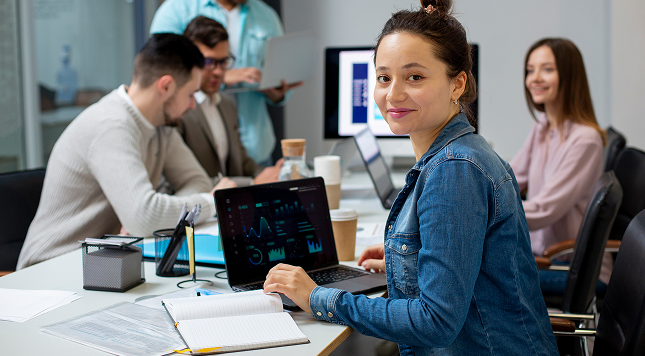 Colaboración en equipo